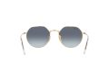 Ray-Ban Jack Zonnebril RB 3565 001/86
