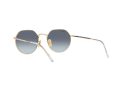 Ray-Ban Jack Zonnebril RB 3565 001/86