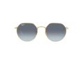 Ray-Ban Jack Zonnebril RB 3565 001/86