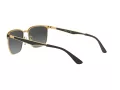 Ray-Ban Zonnebril RB 3569 187/88