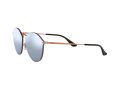 Ray-Ban Blaze Round Zonnebril RB 3574N 9035/1U