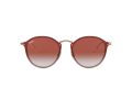 Ray-Ban Blaze Round Zonnebril RB 3574N 9035/V0