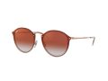 Ray-Ban Blaze Round Zonnebril RB 3574N 9035/V0
