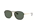 Ray-Ban Blaze Hexagonal Zonnebril RB 3579N 001/71