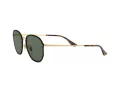 Ray-Ban Blaze Hexagonal Zonnebril RB 3579N 001/71