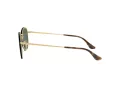 Ray-Ban Blaze Hexagonal Zonnebril RB 3579N 001/71