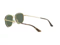 Ray-Ban Blaze Hexagonal Zonnebril RB 3579N 001/71