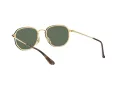 Ray-Ban Blaze Hexagonal Zonnebril RB 3579N 001/71