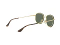 Ray-Ban Blaze Hexagonal Zonnebril RB 3579N 001/71