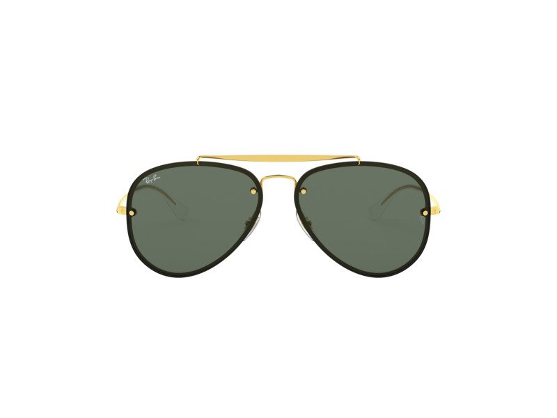 Ray-Ban Blaze Aviator Zonnebril RB 3584N 9050/71