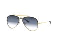 Ray-Ban Blaze Aviator RB 3584N 9140/0S 58 Zonnebril
