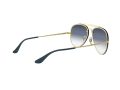 Ray-Ban Blaze Aviator RB 3584N 9140/0S 58 Zonnebril