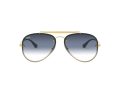 Ray-Ban Blaze Aviator Zonnebril RB 3584N 9140/0S