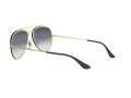 Ray-Ban Blaze Aviator Zonnebril RB 3584N 9140/0S