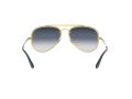 Ray-Ban Blaze Aviator Zonnebril RB 3584N 9140/0S
