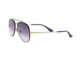 Ray-Ban Blaze Aviator Zonnebril RB 3584N 9140/0U