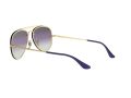 Ray-Ban Blaze Aviator Zonnebril RB 3584N 9140/0U