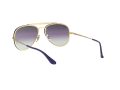 Ray-Ban Blaze Aviator Zonnebril RB 3584N 9140/0U