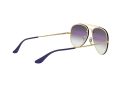 Ray-Ban Blaze Aviator Zonnebril RB 3584N 9140/0U
