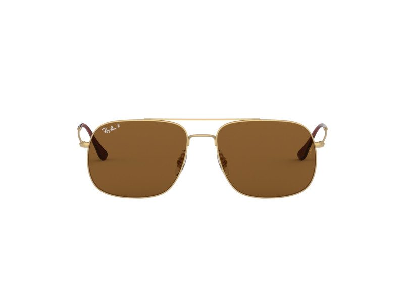 Ray-Ban Andrea Zonnebril RB 3595 9013/83