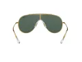 Ray-Ban Wings Zonnebril RB 3597 9050/71