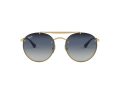 Ray-Ban Blaze Round Doublebridge Zonnebril RB 3614N 9140/0S