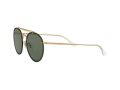 Ray-Ban Blaze Round Doublebridge Zonnebril RB 3614N 9140/71