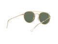 Ray-Ban Blaze Round Doublebridge Zonnebril RB 3614N 9140/71
