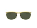 Ray-Ban Olympian Ii Deluxe Zonnebril RB 3619 9196/31