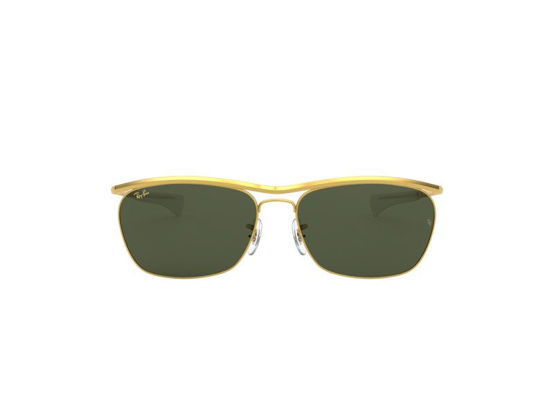 Ray-Ban Olympian Ii Deluxe Zonnebril RB 3619 9196/31