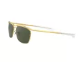 Ray-Ban Olympian Ii Deluxe Zonnebril RB 3619 9196/31