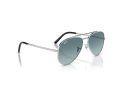 Ray-Ban New Aviator Zonnebril RB 0RB3625 003/3M