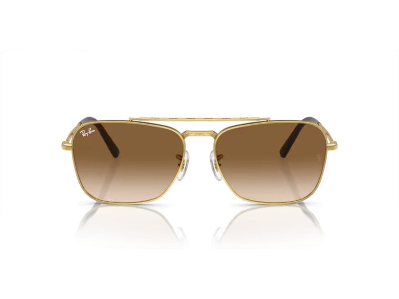 Ray-Ban New Caravan Zonnebril RB 3636 001/51