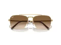 Ray-Ban New Caravan Zonnebril RB 3636 001/51