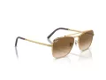 Ray-Ban New Caravan Zonnebril RB 3636 001/51