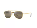 Ray-Ban New Caravan Zonnebril RB 3636 9196/G5