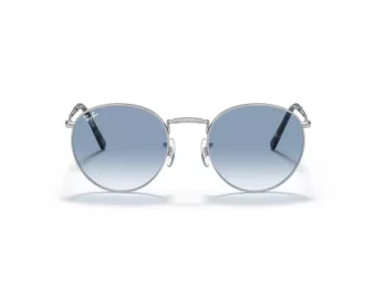 Ray-Ban New Round Zonnebril RB 0RB3637 001/3F