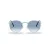 Ray-Ban New Round Zonnebril RB 0RB3637 001/3F