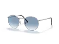 Ray-Ban New Round Zonnebril RB 0RB3637 001/3F