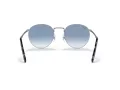Ray-Ban New Round Zonnebril RB 0RB3637 001/3F