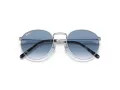Ray-Ban New Round Zonnebril RB 0RB3637 001/3F