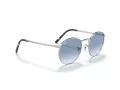 Ray-Ban New Round Zonnebril RB 0RB3637 001/3F