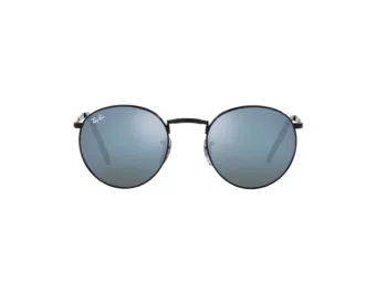 Ray-Ban New Round Zonnebril RB 3637 002/G1