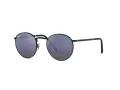 Ray-Ban New Round Zonnebril RB 3637 002/G1