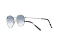 Ray-Ban New Round Zonnebril RB 3637 003/3F