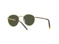 Ray-Ban New Round Zonnebril RB 3637 9196/31