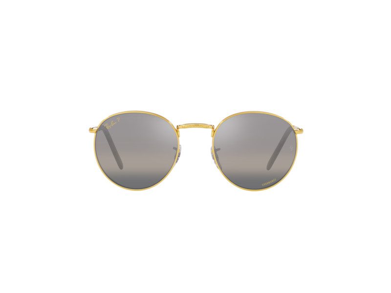 Ray-Ban New Round Zonnebril RB 3637 9196/G3