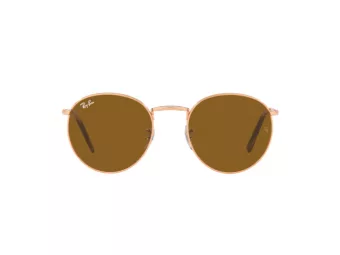 Ray-Ban New Round Zonnebril RB 3637 9202/33
