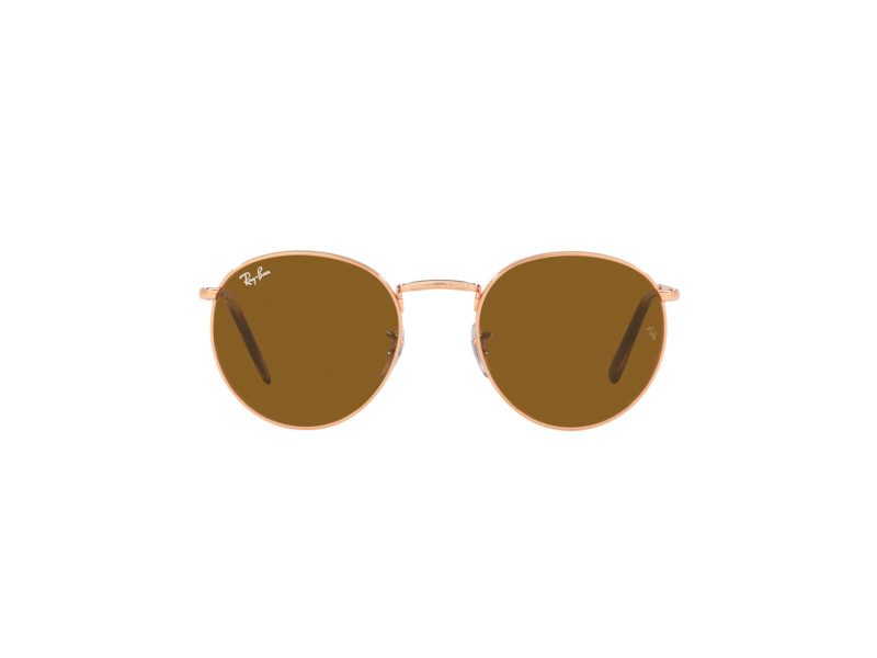 Ray-Ban New Round Zonnebril RB 3637 9202/33