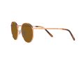 Ray-Ban New Round Zonnebril RB 3637 9202/33